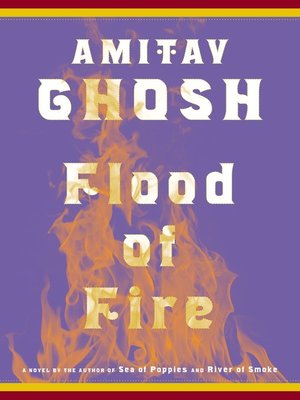 cover image of Flood of Fire
